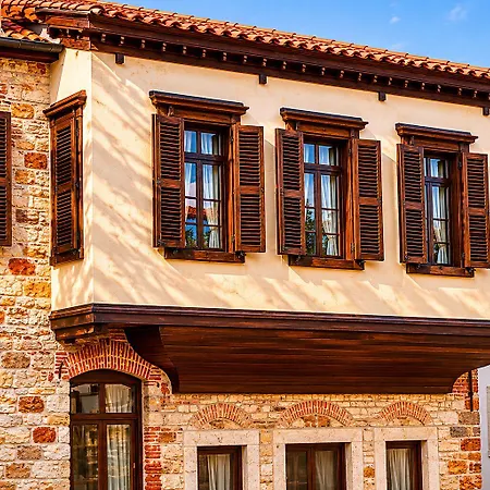 מלון Nill's Stone House Çeşme